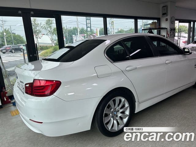 BMW 5시리즈 (F10), 2012 4