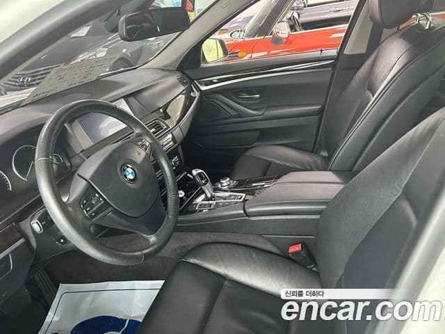 BMW 5시리즈 (F10), 2012 все фото