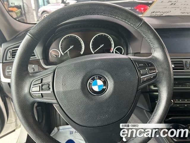 BMW 5시리즈 (F10), 2012 6