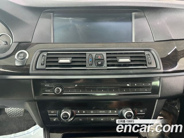 BMW 5시리즈 (F10), 2012 8