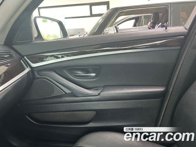 BMW 5시리즈 (F10), 2012 10