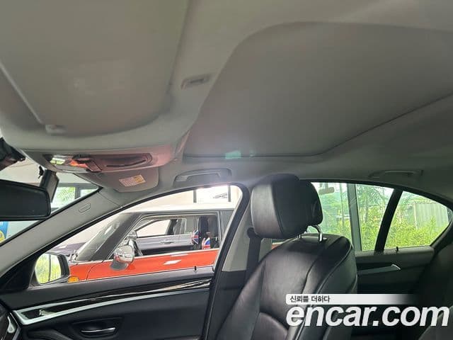 BMW 5시리즈 (F10), 2012 13