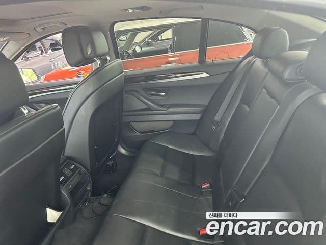 BMW 5시리즈 (F10), 2012 14