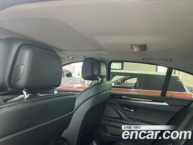 BMW 5시리즈 (F10), 2012 17