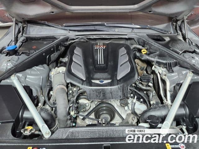 Genesis EQ900 Premium Luxury, 2018 6