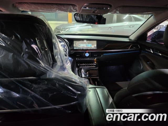 Genesis EQ900 Premium Luxury, 2018 7