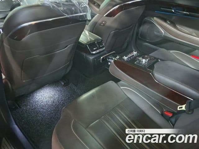 Genesis EQ900 Premium Luxury, 2018 11