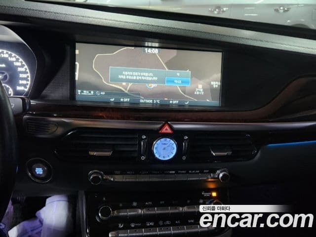 Genesis EQ900 Premium Luxury, 2018 13