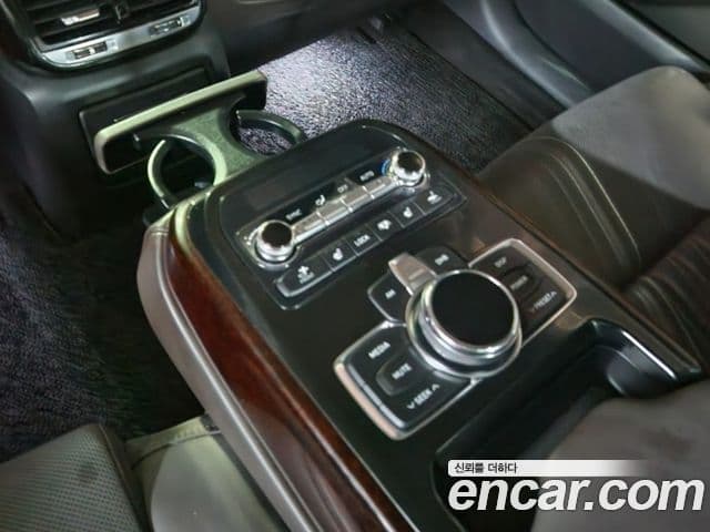 Genesis EQ900 Premium Luxury, 2018 14