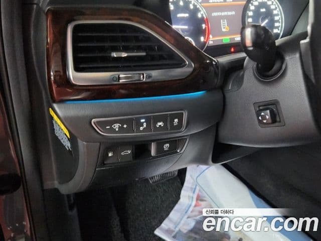 Genesis EQ900 Premium Luxury, 2018 15