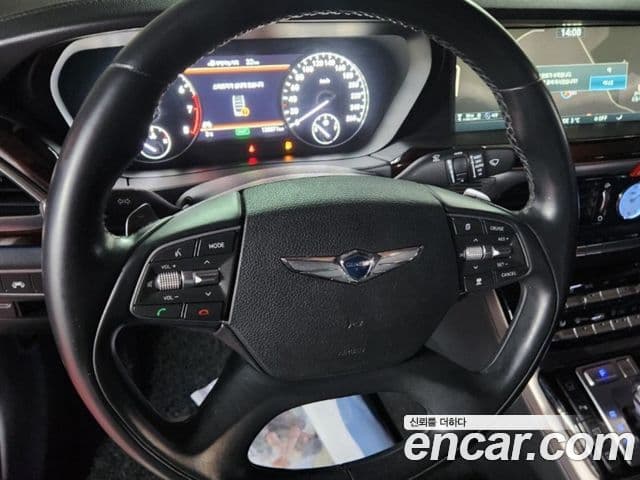 Genesis EQ900 Premium Luxury, 2018 16