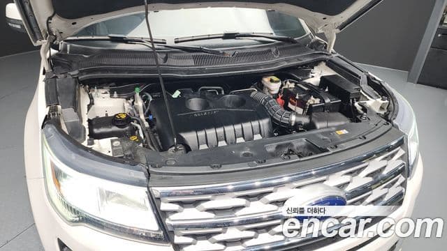 Ford Explorer 5세대, 2018 6