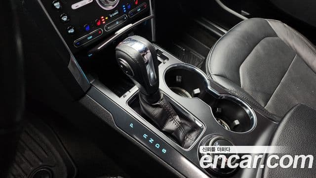 Ford Explorer 5세대, 2018 9