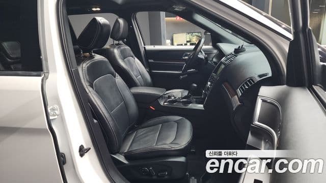 Ford Explorer 5세대, 2018 11