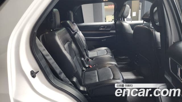 Ford Explorer 5세대, 2018 12