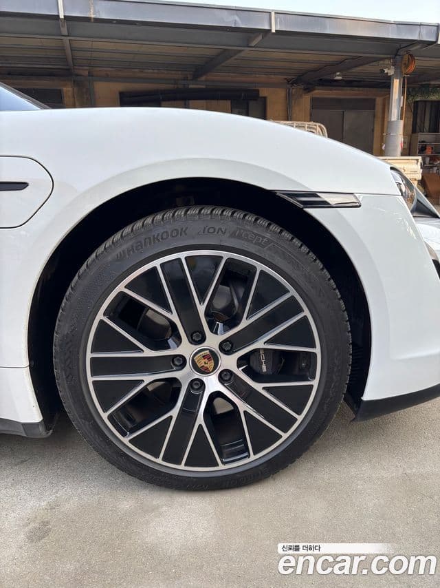 Porsche 타이칸 базовый, 2022 6