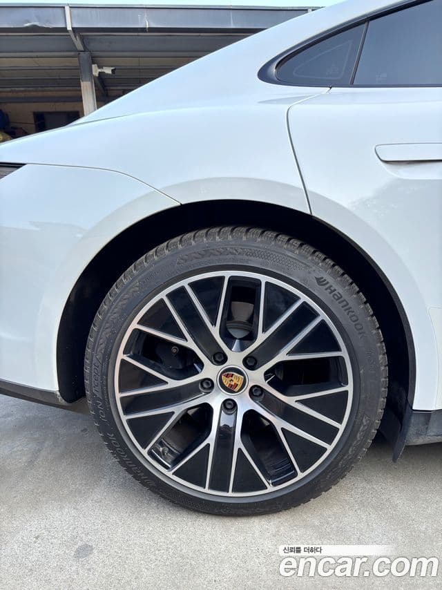 Porsche 타이칸 базовый, 2022 7