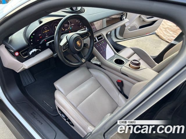 Porsche 타이칸 базовый, 2022 11