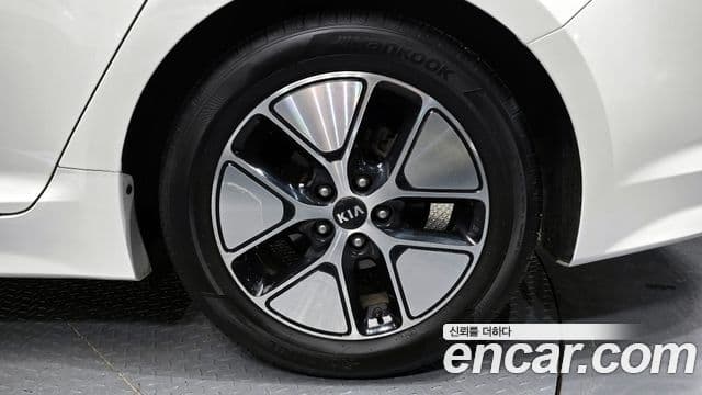 Kia K5 гибрид Luxury, 2014 все фото