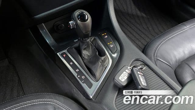 Kia K5 гибрид Luxury, 2014 9