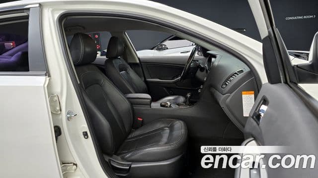 Kia K5 гибрид Luxury, 2014 10