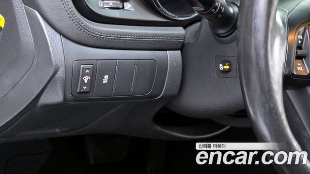 Kia K5 гибрид Luxury, 2014 14