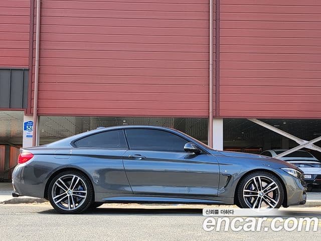 BMW 4시리즈 (F32) 430i M Sport купе, 2018 все фото