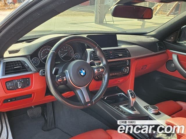BMW 4시리즈 (F32) 430i M Sport купе, 2018 7