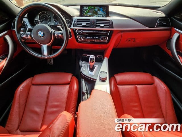 BMW 4시리즈 (F32) 430i M Sport купе, 2018 8