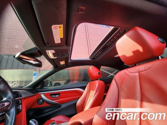 BMW 4시리즈 (F32) 430i M Sport купе, 2018 11