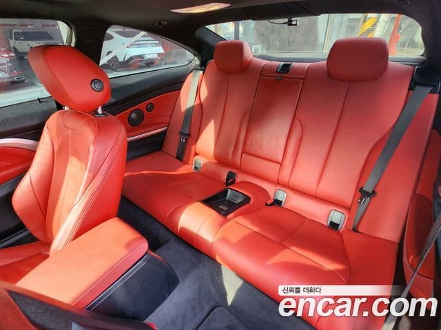 BMW 4시리즈 (F32) 430i M Sport купе, 2018 12