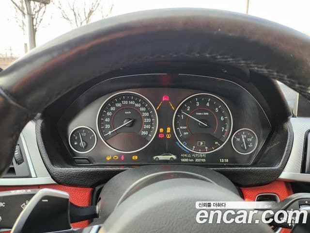 BMW 4시리즈 (F32) 430i M Sport купе, 2018 13