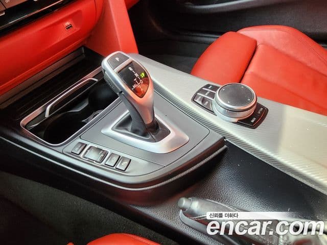 BMW 4시리즈 (F32) 430i M Sport купе, 2018 14