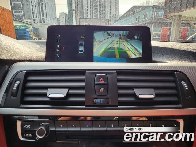 BMW 4시리즈 (F32) 430i M Sport купе, 2018 16