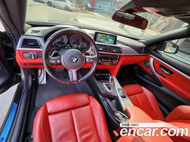 BMW 4시리즈 (F32) 430i M Sport купе, 2018 18