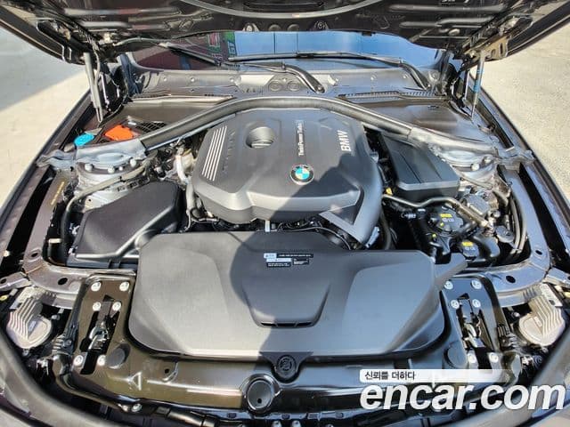 BMW 4시리즈 (F32) 430i M Sport купе, 2018 19