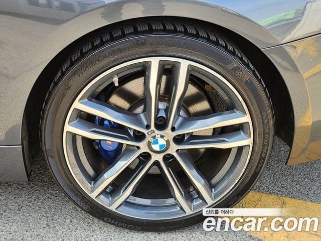 BMW 4시리즈 (F32) 430i M Sport купе, 2018 20