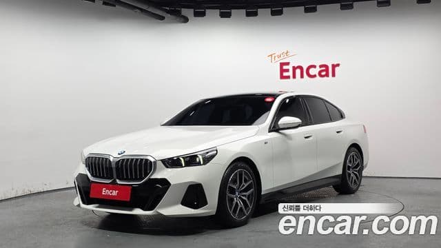 BMW 5시리즈 (G60) 520i M Sport, 2025 1
