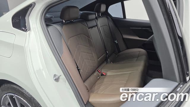 BMW 5시리즈 (G60) 520i M Sport, 2025 12