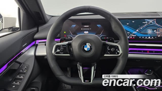 BMW 5시리즈 (G60) 520i M Sport, 2025 13