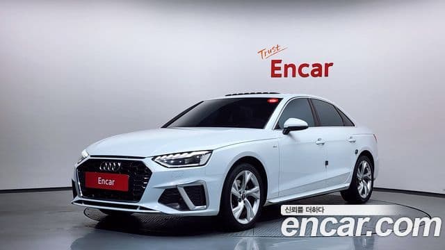 Audi A4 (B9) Premium, 2022 1