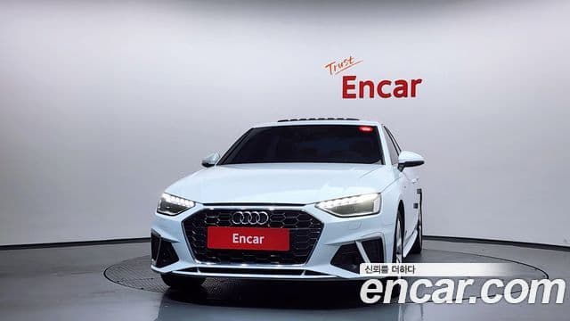 Audi A4 (B9) Premium, 2022 3