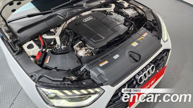 Audi A4 (B9) Premium, 2022 6