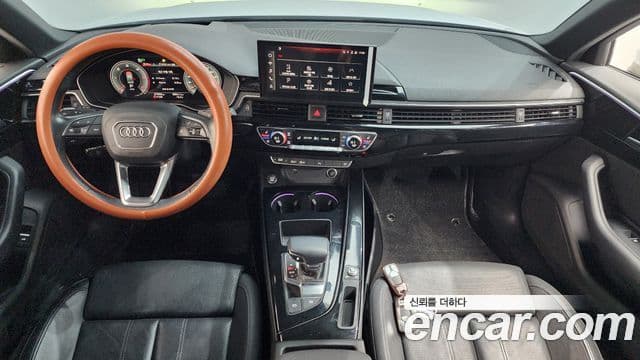 Audi A4 (B9) Premium, 2022 7