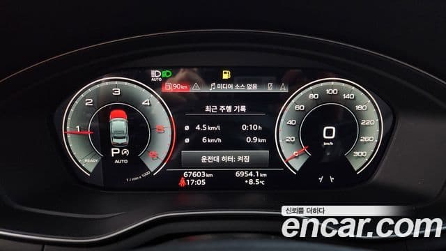 Audi A4 (B9) Premium, 2022 8