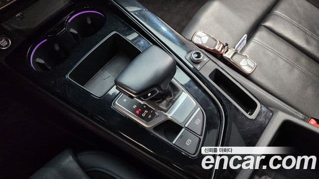 Audi A4 (B9) Premium, 2022 9