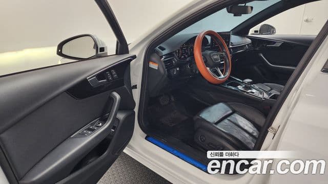 Audi A4 (B9) Premium, 2022 10