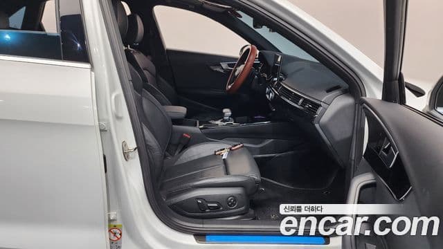 Audi A4 (B9) Premium, 2022 11