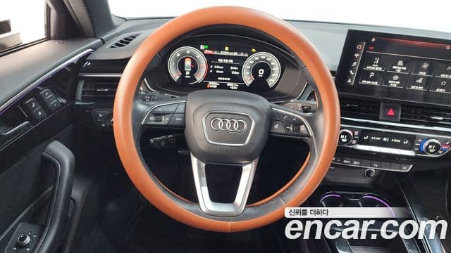 Audi A4 (B9) Premium, 2022 13