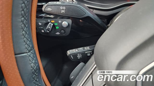 Audi A4 (B9) Premium, 2022 14